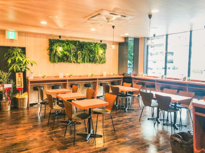 Food & Drinks 5, Hotel Livemax Fukushima Koriyama Ekimae, Kōriyama