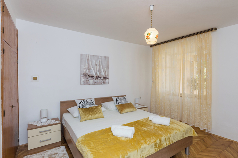 Bedroom 2, Sunset Bay Room, Dubrovnik