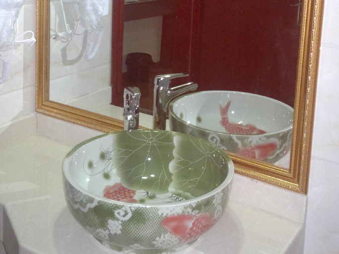 Bathroom 1