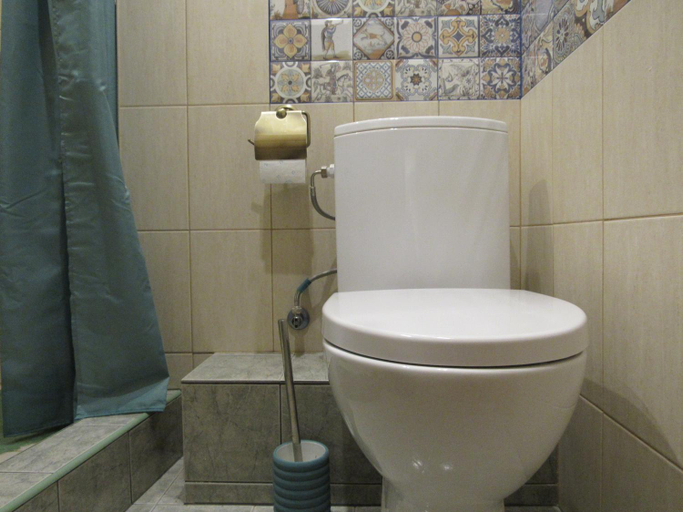 Bathroom 4, ANTIK, Riga