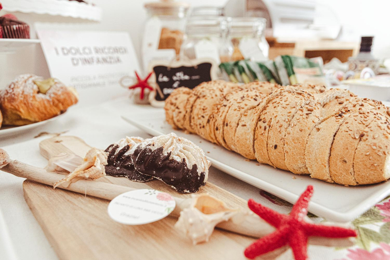 Food & Drinks 2, Incanto di luna B&b Family Rooms, Foggia