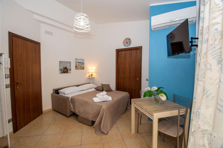 Bedroom, La Dimora di David, Palermo