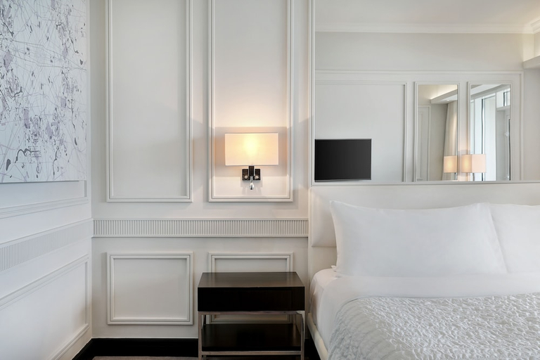 Bedroom 3, Le Meridien Mina Seyahi Beach Resort & Waterpark, Dubai