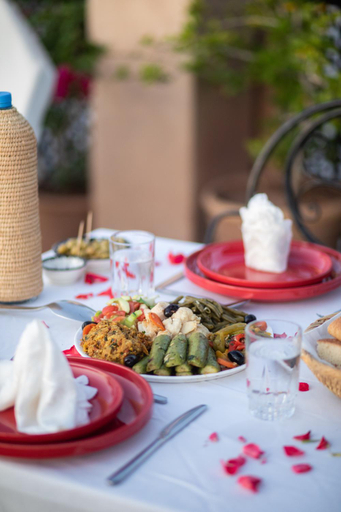 Food & Drinks 5, Riad Mur Akush, Marrakech