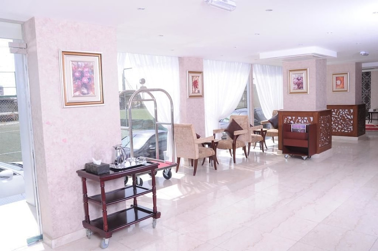 Others 5, Magic Suite Abu Halifa