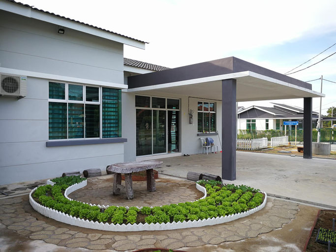 The Greenery Garden Homestay, Kuantan