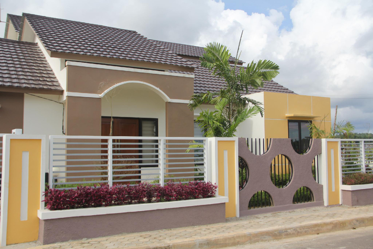 Exterior view, Pelangi Guesthouse 10, Belitung