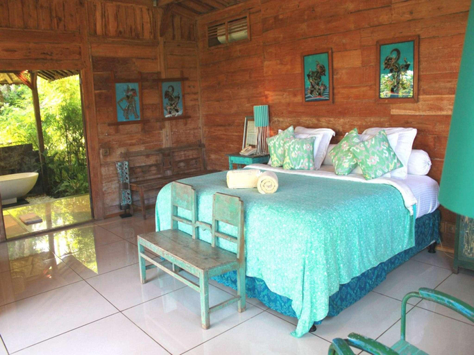 Bedroom, Tabanan Villas, Tabanan