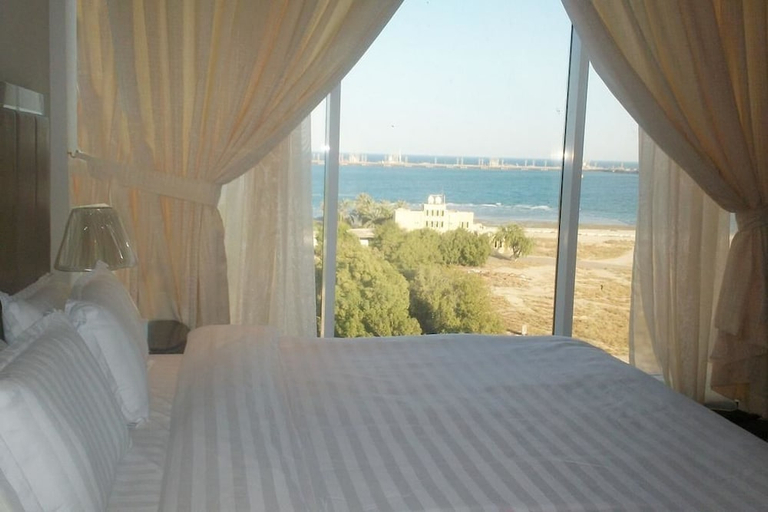Bedroom 2, Magic Suite Abu Halifa