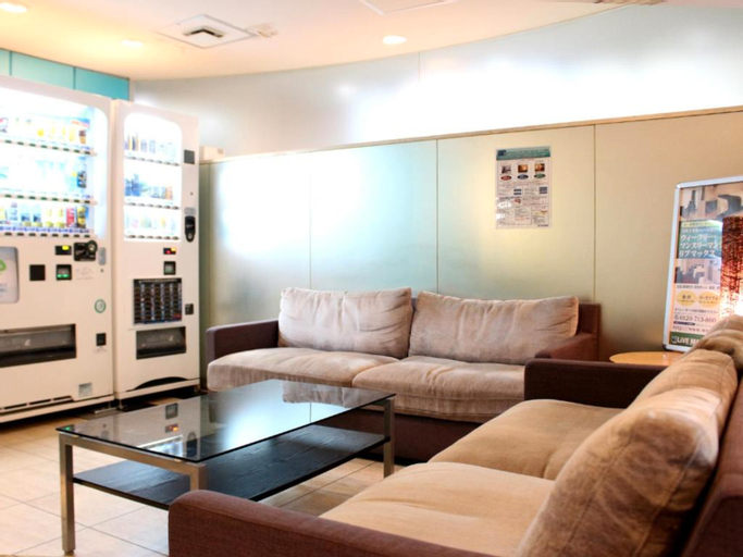 Public Area 2, HOTEL LiVEMAX BUDGET Korakuen, Bunkyō