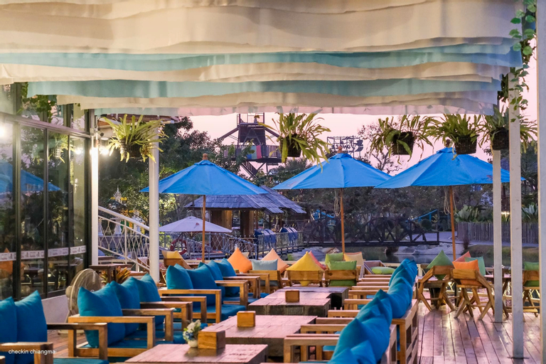 Food & Drinks 5, Buffalo Island Resort, Hang Dong