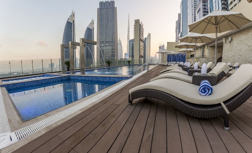 Sport & Beauty 2, Gevora Hotel, Dubai