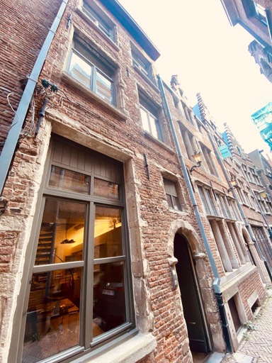 Exterior view 3, B&B BedStarLine, Antwerpen