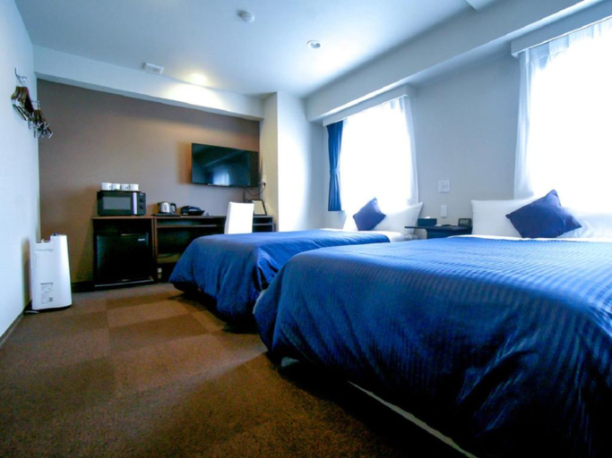 Bedroom 4, HOTEL LiVEMAX KASAI EKIMAE, Edogawa