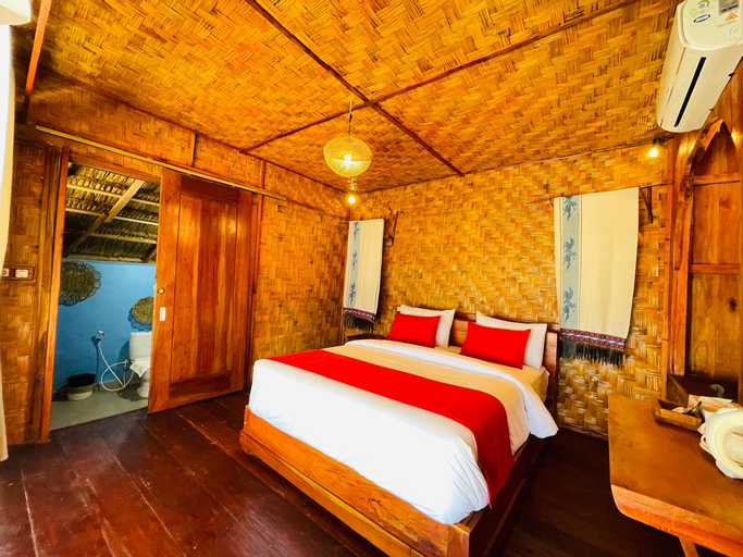 Bedroom 3, ThreeQueen Villa, West Sumba