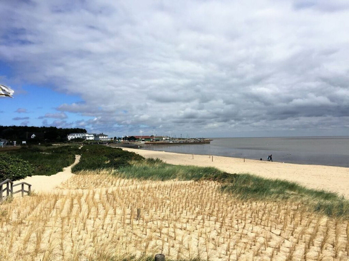 Beach 5, Schatz Comfortable Holiday Residence, Nordfriesland