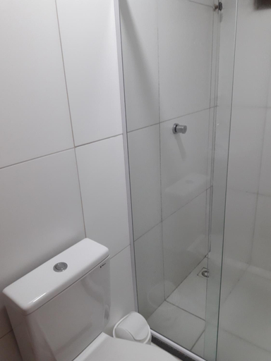 Bathroom, Pousada Eldorado, Lauro de Freitas
