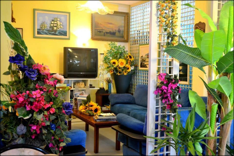 Public Area 2, Hotel Anfora, Livorno