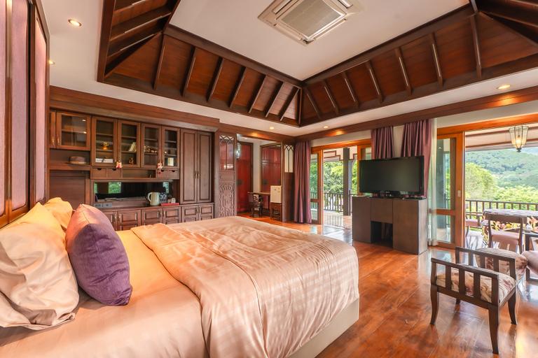 Bedroom 3, Guru Resort Chiang Mai, Hang Dong