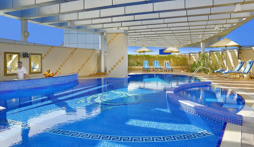 Sport & Beauty 2, DoubleTree by Hilton Dubai Port Saeed., Dubai