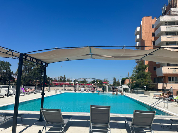Sport & Beauty 2, Alessio Hotel Residence, Costinesti