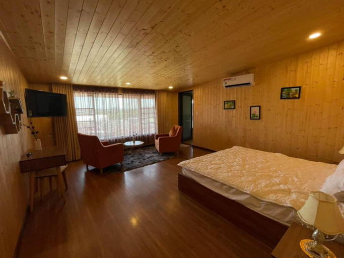 Bedroom 2, An Nhiên Villa, Bảo Lộc