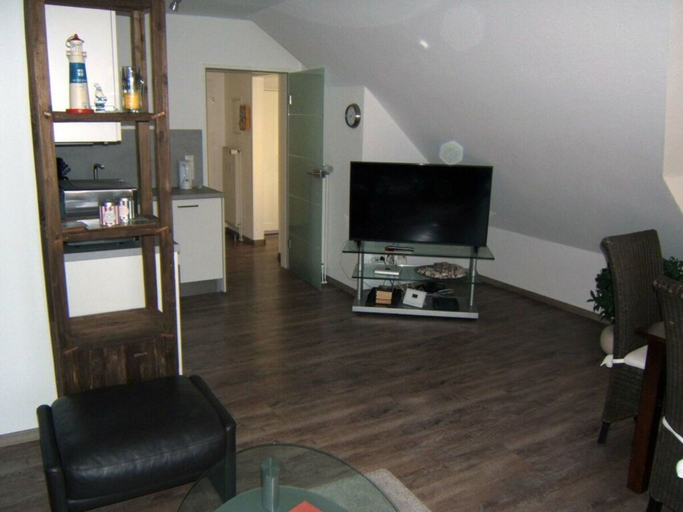 Living area 2, Pommernweg 15 Merchant, Friesland