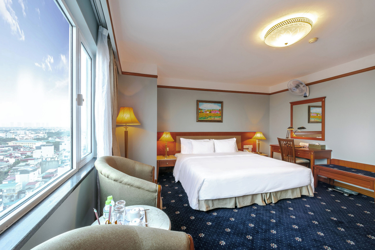 Bedroom 3, A25 - Signature Hotel, Hai Bà Trưng