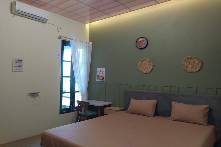 Bedroom 4, Satoe Atap Room Stay Syariah, Bantul