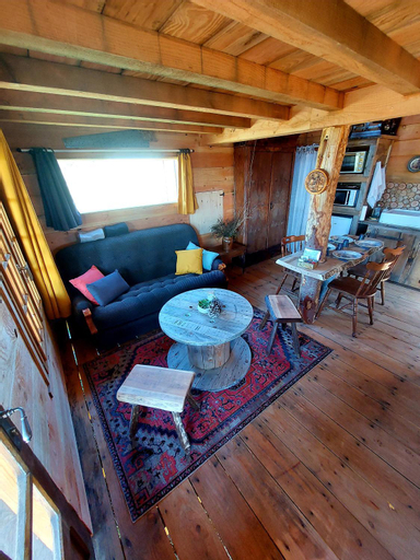 Others 3, Cabane insolite TOUT CONFORT Chalet Gites Luzy Morvan Bourgogne, Nièvre