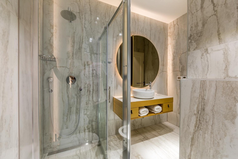Bathroom 3, Rocca Riviera Umag Luxury Apartments, Umag