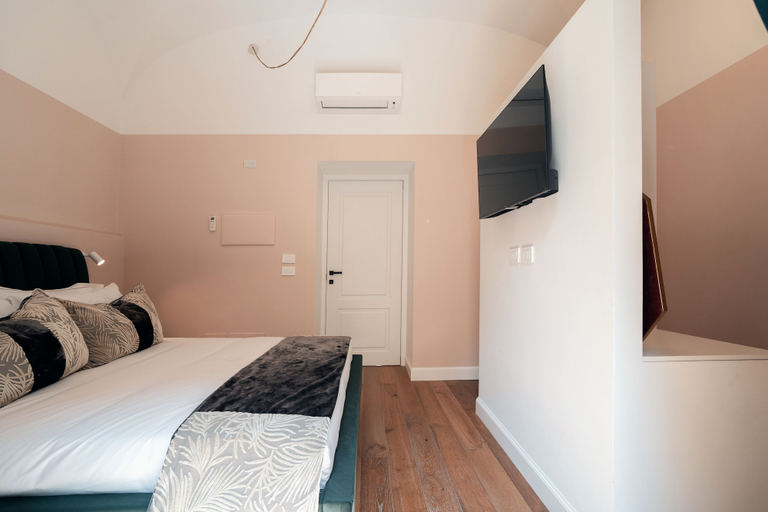 Bedroom 3, Naman Hotellerie Monti, Rome