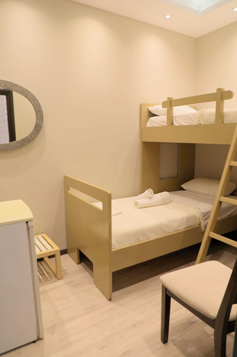 Bedroom 3, Hotel Strora, Sarandës