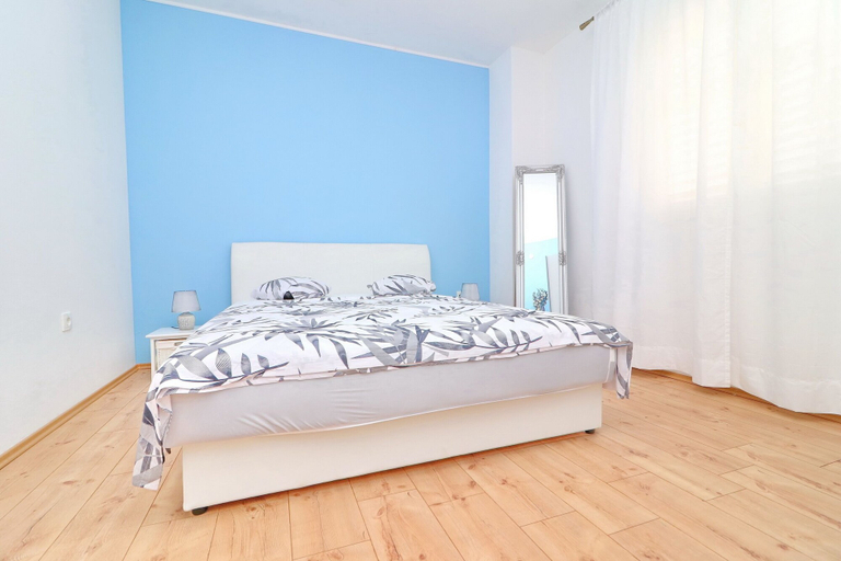 Bedroom 2, Apartment Marjana Prižba, Blato