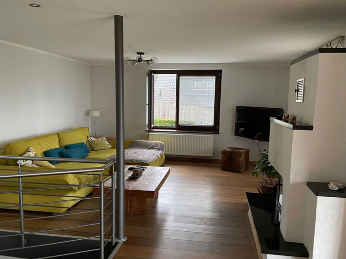 Bedroom 3, Holiday Home Huus Adele, Holzminden