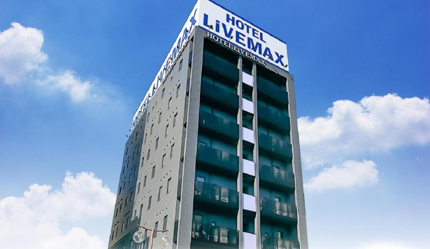 Exterior & Views 2, HOTEL LiVEMAX Nagoya Sakae East, Nagoya