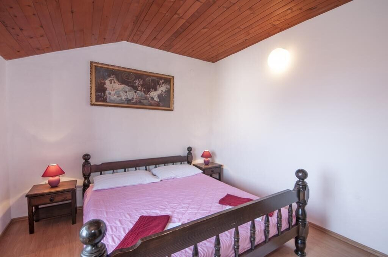 Bedroom 2, Apartment Villa DD, Supetar