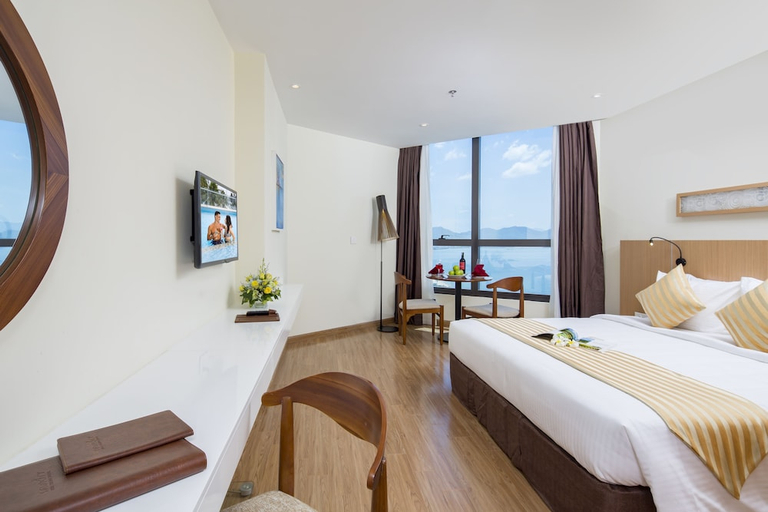 Bedroom 3, Starcity Bayfront Nha Trang Hotel, Nha Trang