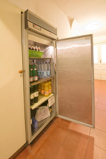 Food & Drinks 3, Gastehaus Deutscher Orden, Roma