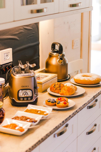Food & Drinks, b&b al fienile, Treviso