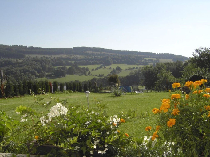 Room 4, Bohn - Holiday Apartment 2, Fulda
