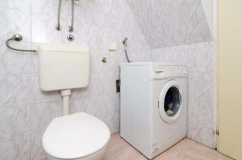 Bathroom 3, Apartment La Marina, Dubrovnik
