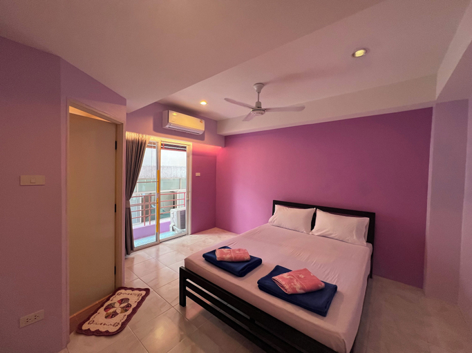 Bedroom 5, Bonita House, Phra Nakhon