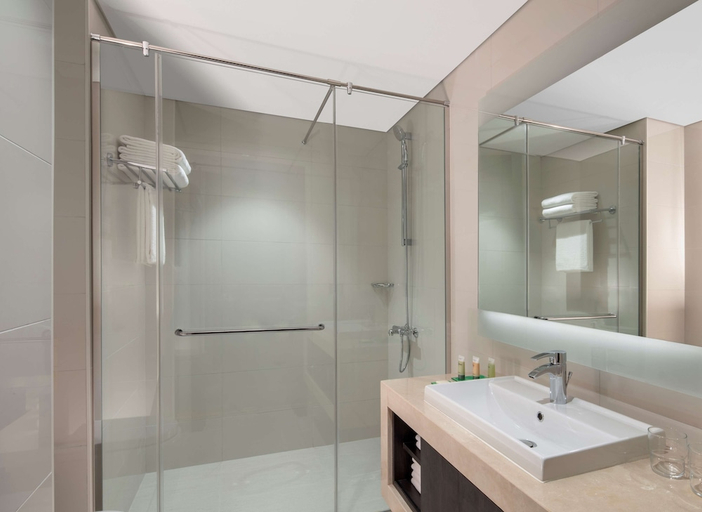 Bathroom 3, Hyatt Place Dubai Jumeirah, Dubai
