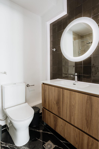 Bathroom 4, Canvas Color Your Stay, Thessaly