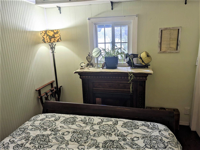 Bedroom 2, Siltcoos Station Retreats, Lane