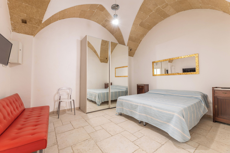 Bedroom 4, Monolocale Borgo Antico In Gallipoli, Lecce
