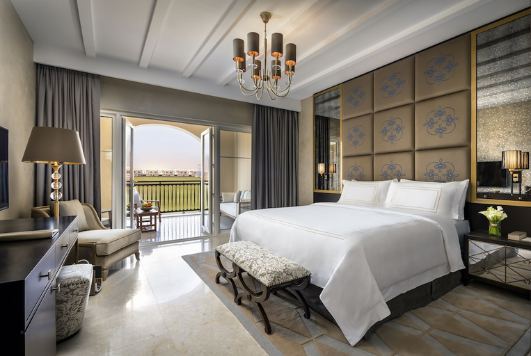 Bedroom 3, Al Habtoor Polo Resort, Dubai