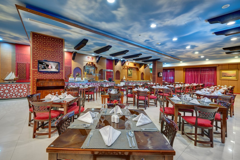 Food & Drinks 4, Md Hotel By Gewan Dubai, Dubai