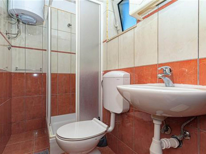 Bathroom 3, Apartments Radojković Lumbarda, Lumbarda